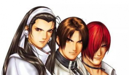 拳皇日本漫画,热血格斗传奇，激战风云再起