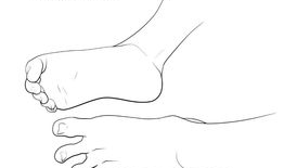 足控福利漫画图片,揭秘漫画中的诱人足部风情